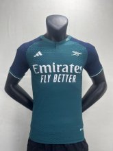 23/24 Arsenal Third Jersey Player Version 1:1 Quality