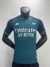 23/24 Arsenal Third Jersey Player Version 1:1 Quality