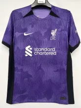 23/24 Liverpool Third Jersey Fans Version 1:1 Quality