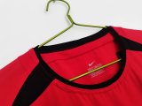 02/04 Man United Home Retro Jersey