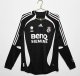 06/07 Real Madrid Third Retro Jersey Long Sleeve