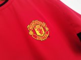 02/04 Man United Home Retro Jersey