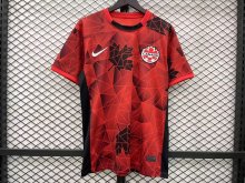 23/24 Canada Home Jersey 1:1 Quality Thai Quality