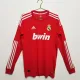 11/12 Real Madrid Third Retro Jersey Long Sleeve