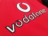 02/04 Man United Home Retro Jersey