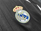 06/07 Real Madrid Third Retro Jersey Long Sleeve