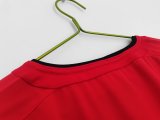 02/04 Man United Home Long Sleeve Retro Jersey