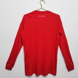 11/12 Real Madrid Third Retro Jersey Long Sleeve