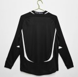 06/07 Real Madrid Third Retro Jersey Long Sleeve