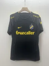 23/24 AIK Royal Edition Black Soccer Jersey
