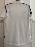 01/02 Real Madrid Home Retro Jersey