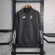 2023 Argentina Windbreaker Jacket 3 Stars  Black Thai Quality
