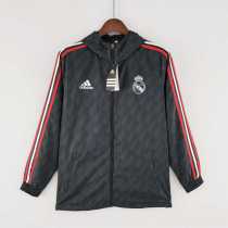 22/23 Real Madrid Windbreaker Jacket Thai Quality