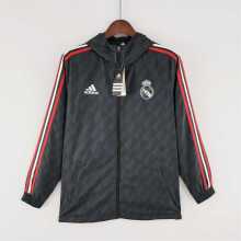 22/23 Real Madrid Windbreaker Jacket Thai Quality