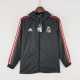 22/23 Real Madrid Windbreaker Jacket Thai Quality