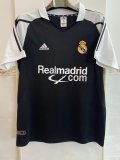 01/02 Real Madrid Away Retro Jersey