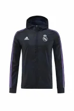 22/23 Real Madrid Windbreaker Jacket Thai Quality