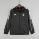 22/23 Argentina Windbreaker Jacket 2 Stars  Black Thai Quality