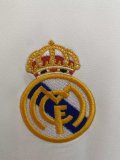 01/02 Real Madrid Home Retro Jersey