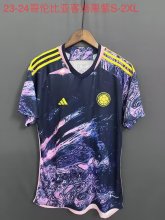 2023 Colombia Away Jersey Fans Version