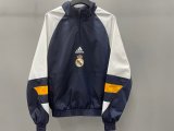 2023 Real Madrid Special Windbreaker Jacket Thai Quality