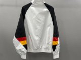 2023 Germany White Windbreaker Jacket Thai Quality