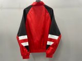 2023 Manchester United Red Windbreaker Jacket Thai Quality
