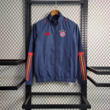2023 Bayern Munich Windbreaker Jacket Thai Quality