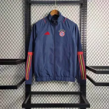 2023 Bayern Munich Windbreaker Jacket Thai Quality