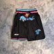 NBA Men Miami Heat Black Pant Short High Quality