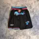 NBA Men Miami Heat Black Pant Short High Quality