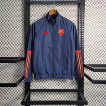 2023 Spain Windbreaker Jacket Thai Quality