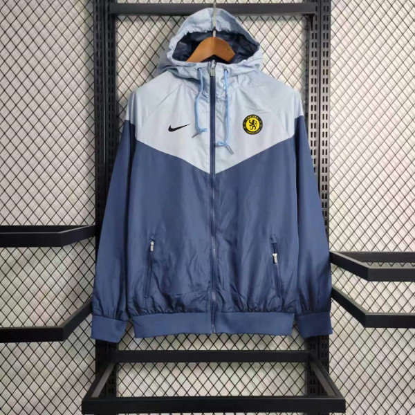 2023 Chelsea Windbreaker Jacket Thai Quality