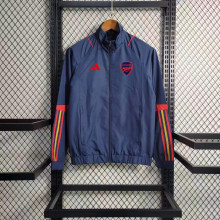 2023 Arsenal Windbreaker Jacket Thai Quality