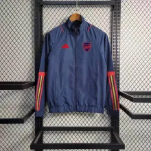 2023 Arsenal Windbreaker Jacket Thai Quality