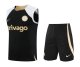 23/24 Chelsea Black Vest Training suit