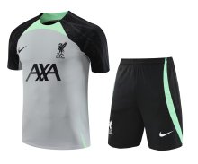 23/24  Liverpool Training Set-GreyTraining Tracksuit
