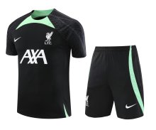 23/24 Liverpool Training Set-BlackTraining Tracksuit