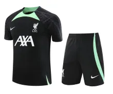 23/24 Liverpool Training Set-BlackTraining Tracksuit
