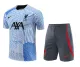 23/24 Liverpool Training Set-Blue Training Tracksuit