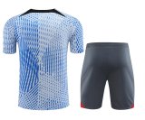 23/24 Liverpool Training Set-Blue Training Tracksuit