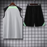 23/24 Liverpool Vest Training suit Grey Color