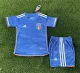23/24 Italy Home Kids Jersey