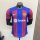 23/24 Barcelona Home Jersey Player Version  1:1 Quality