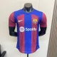 23/24 Barcelona Home Jersey Player Version  1:1 Quality