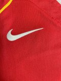 04-05 Arsenal  Home Retro Jersey Long Sleeve