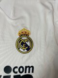 10/11 Real Madrid Home Retro Jersey