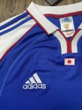 2000 Japan Home Retro Jersey