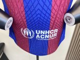 23/24 Barcelona Home Jersey Player Version  1:1 Quality
