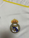 09/10 Real Madrid Home Retro Jersey